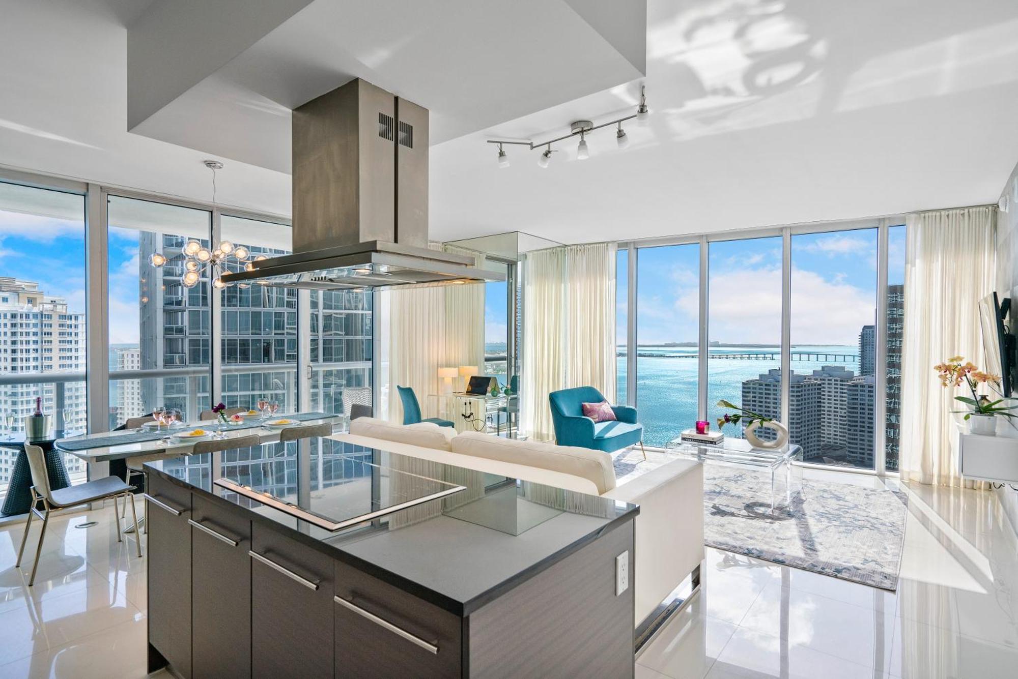 Brickell By Miami Vacation Rentals Exterior photo