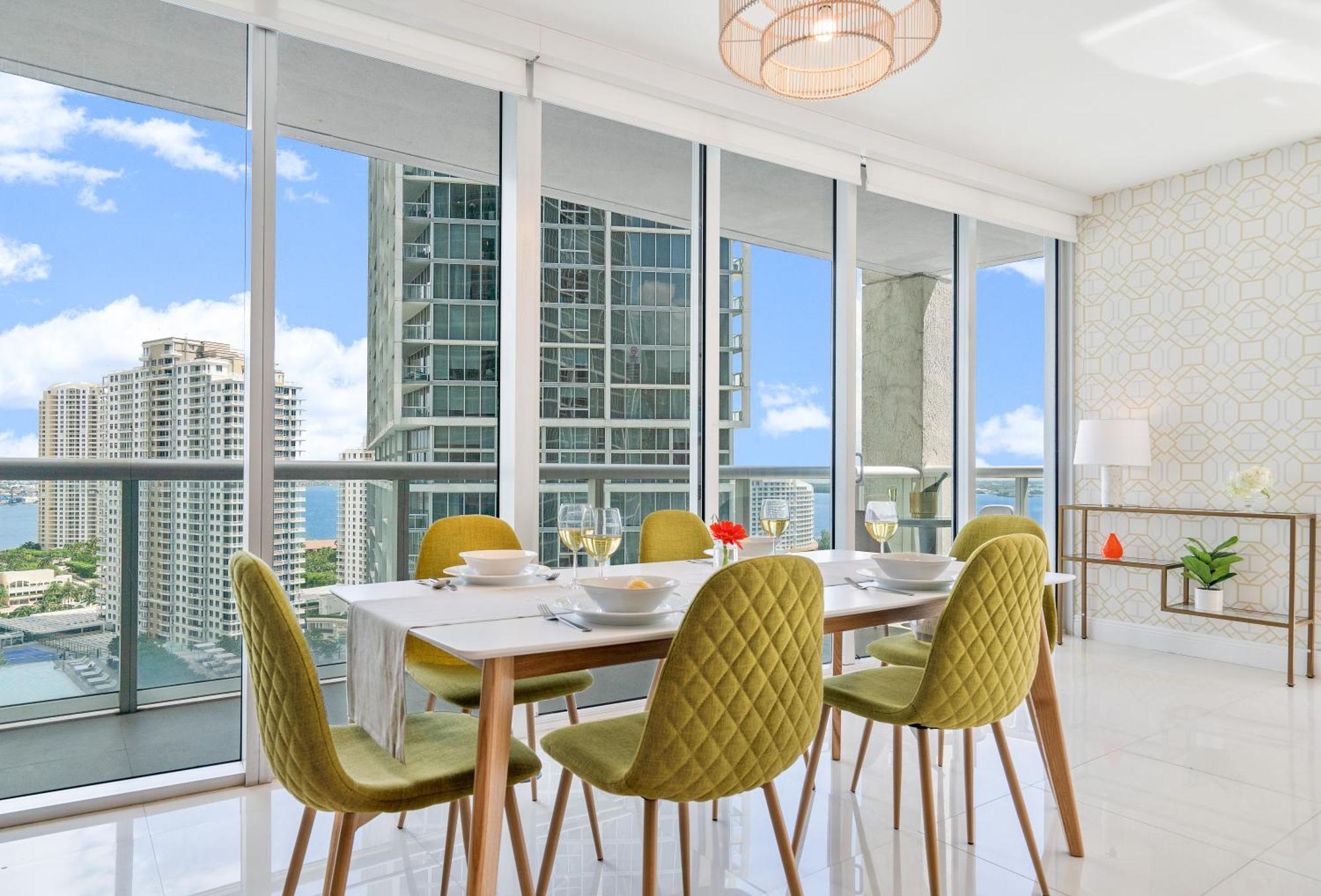 Brickell By Miami Vacation Rentals Exterior photo